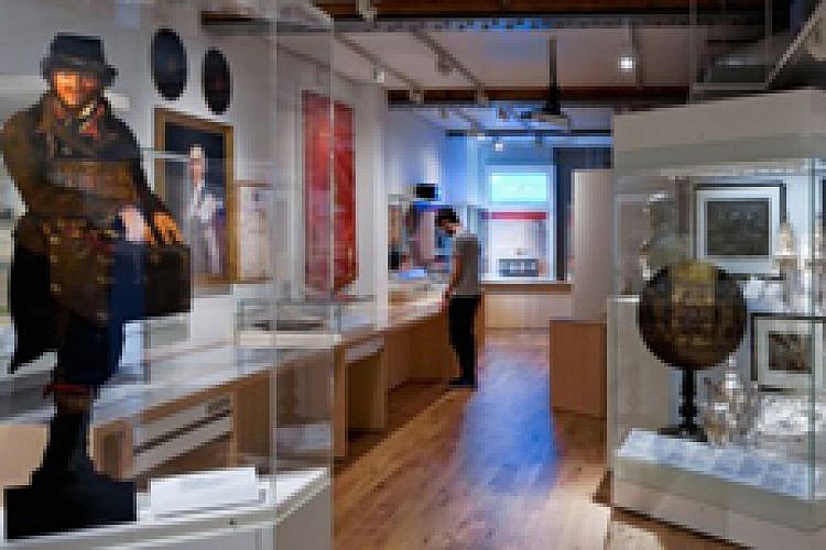 המוזיאון היהודי בקמדן