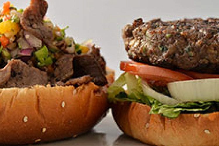 Red Burger. תמונה: יח"צ