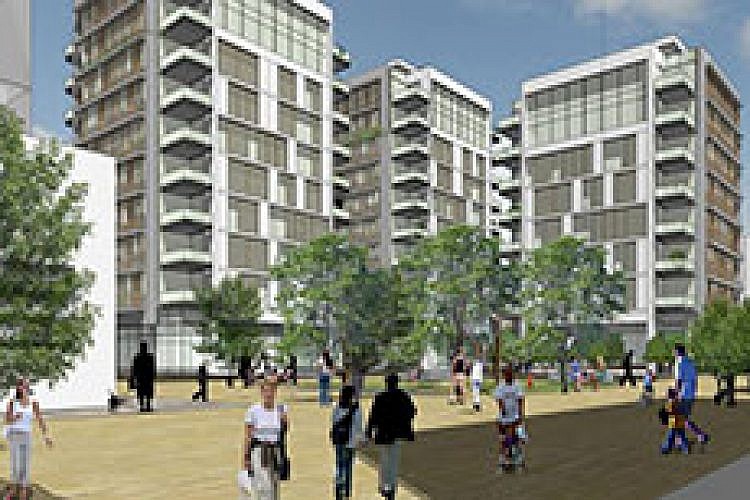 הדמייה של שוק העליה