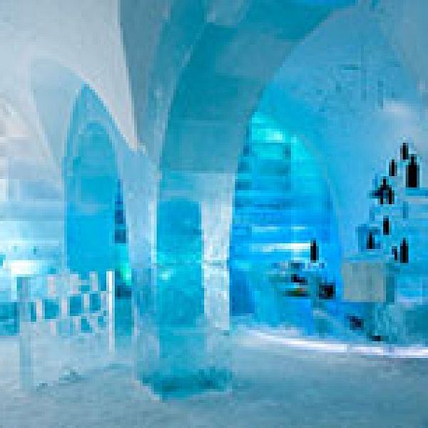 The IceBar. תמונת יח