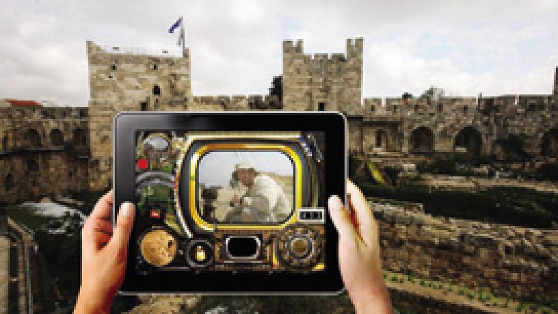 Swipe-the-Citadel.-The-Gamers-at-The-Tower-of-David---Digitalizing-Time_t