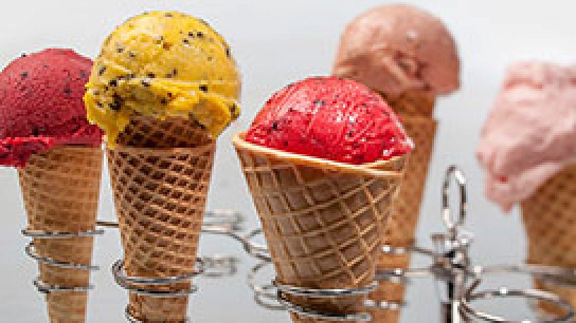 גלידריית אניטה