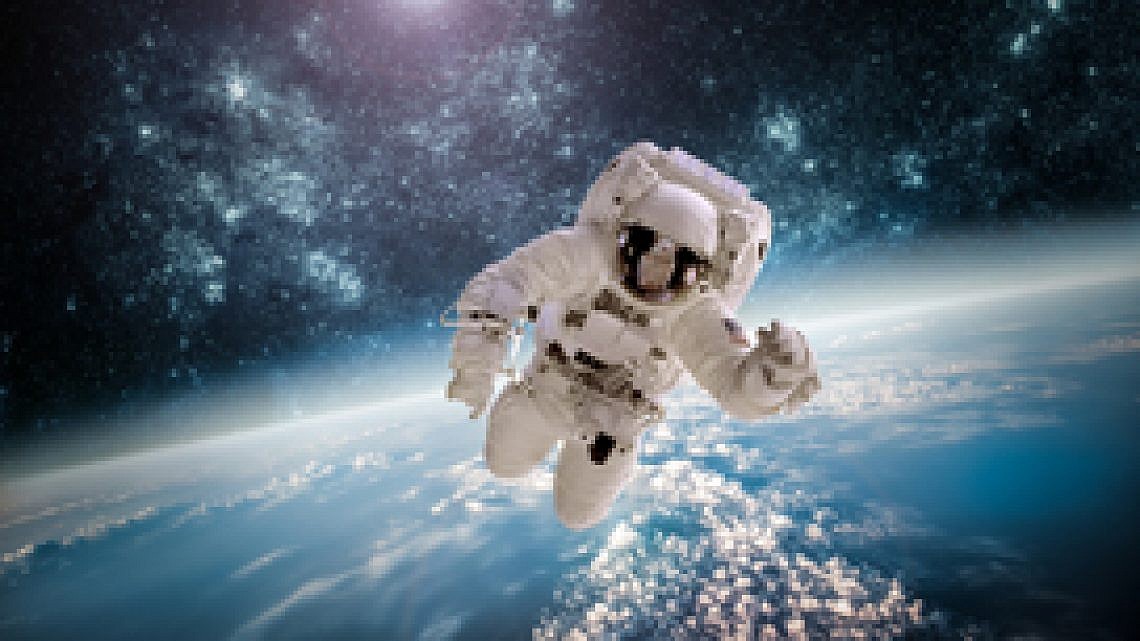 אסטרונאוט. צילום: Shutterstock