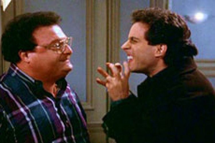 מתוך "סיינפלד"