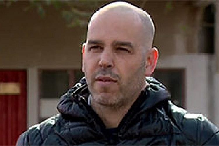 אורי שלף (צילום מסך)