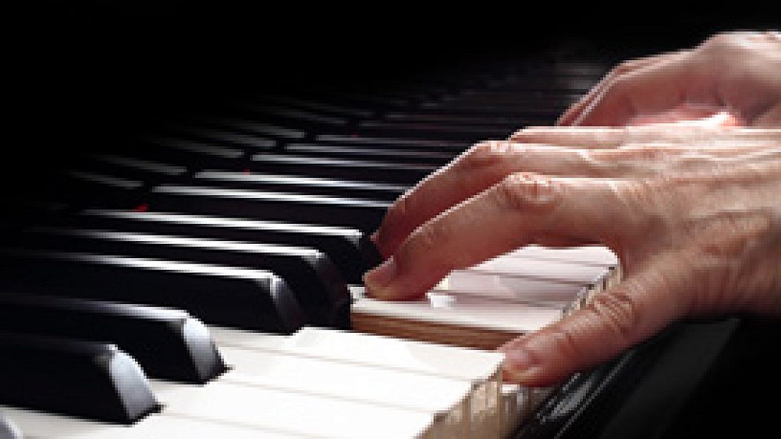 פסנתר. צילום: Shutterstock