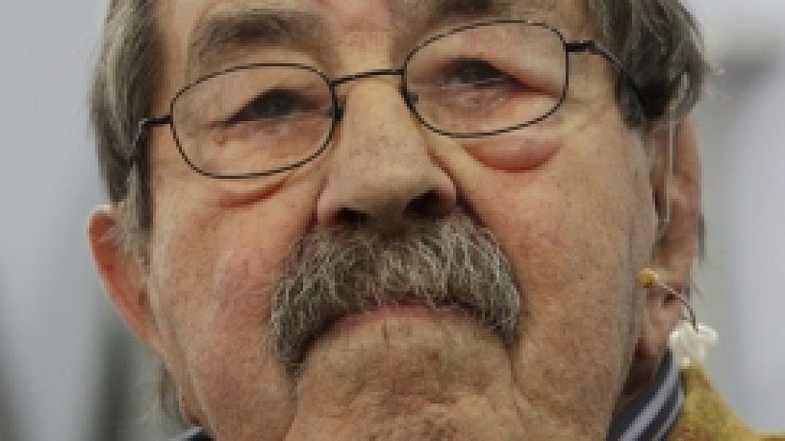 גינטר גראס. צילום: Getty Images