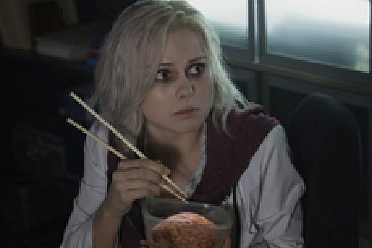 מתוך "iZombie"