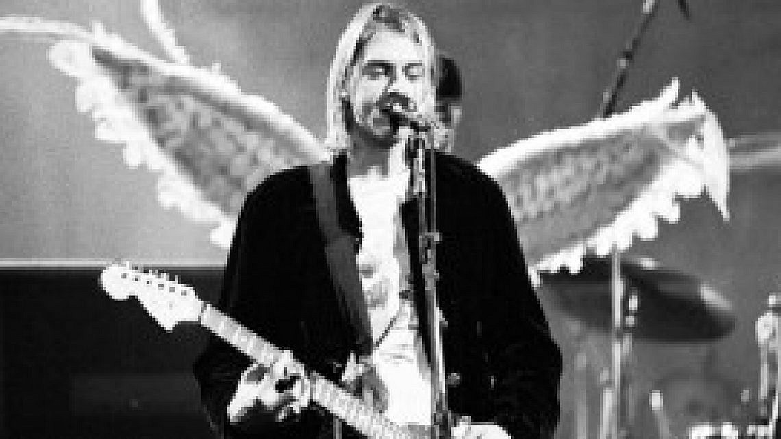 מתוך Cobain: Montage of Heck