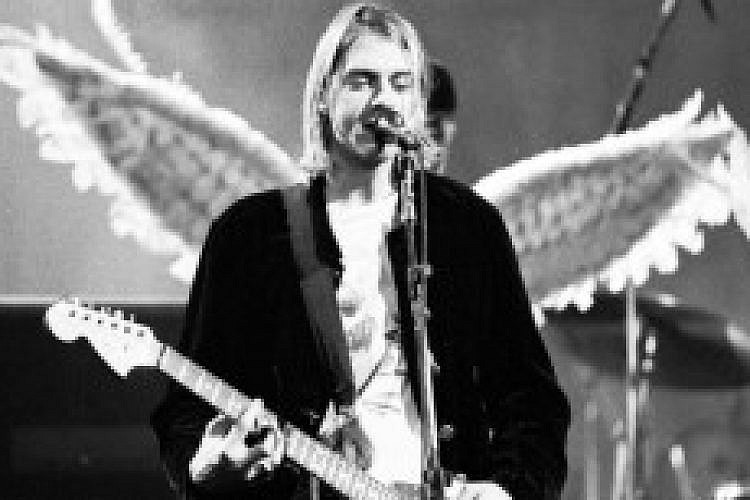 מתוך Cobain: Montage of Heck