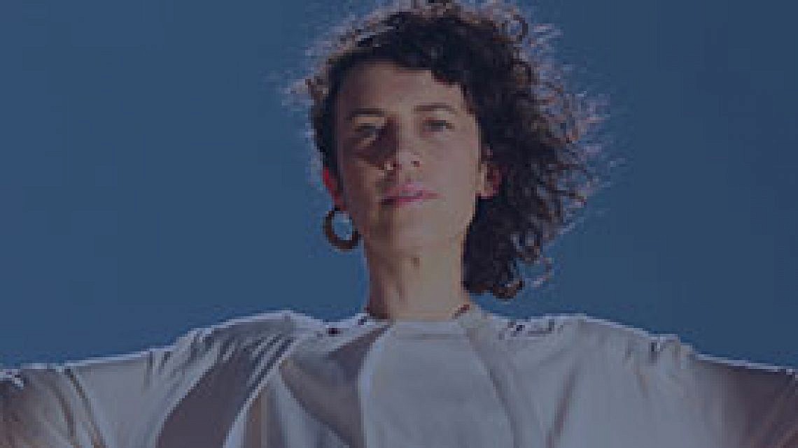 גלי אלון. צילום: סמדר ליאני