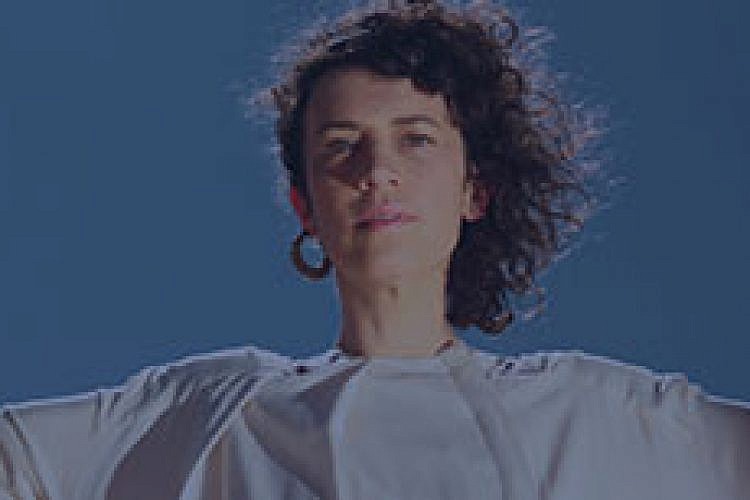 גלי אלון. צילום: סמדר ליאני