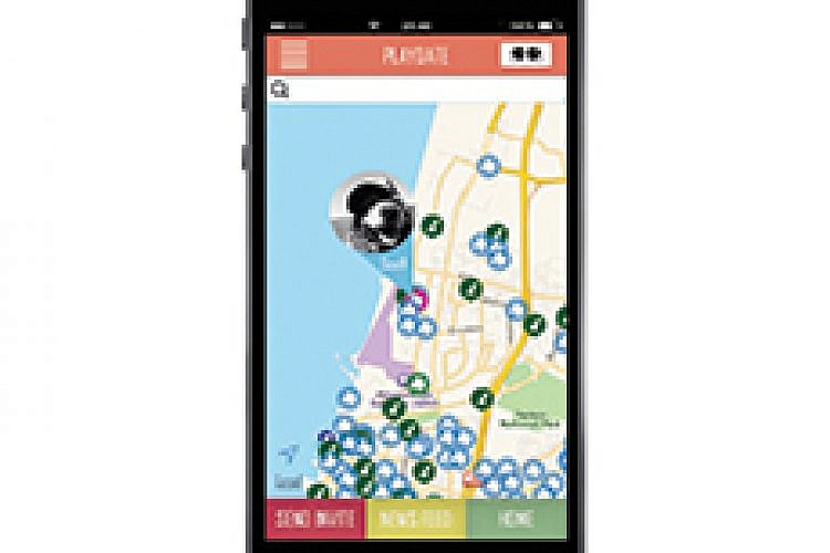 PLaydate app-t
