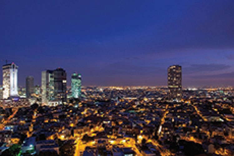 Tel-Aviv-From-the-David-InterContinental-Hotel-#ICShowandTel-t