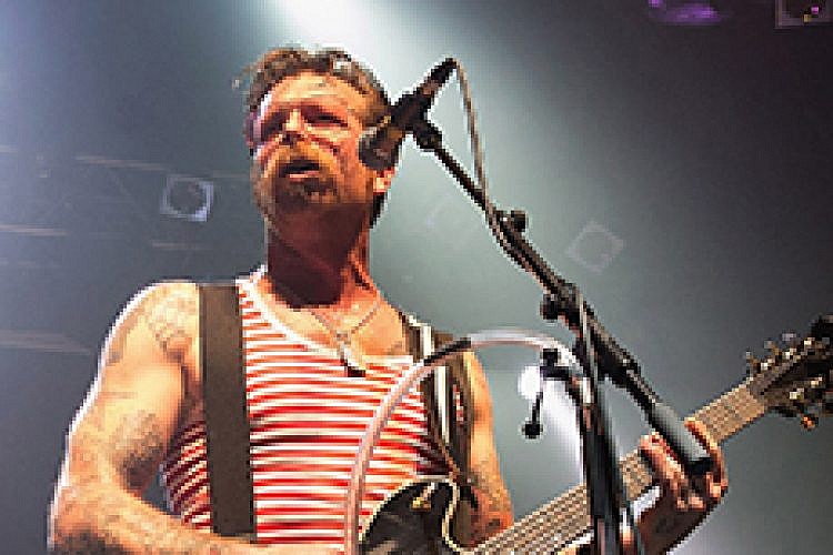 Eagles of Death Metal. צילום: Gettyimages