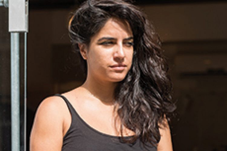 הילה שמש. צילום: נמרוד סונדרס