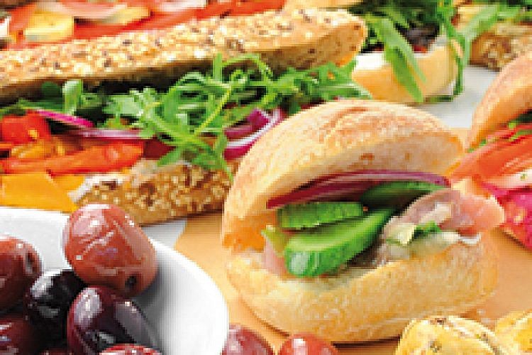 "המטבח" ברשת ספייסס (צילום: אייל קורן)