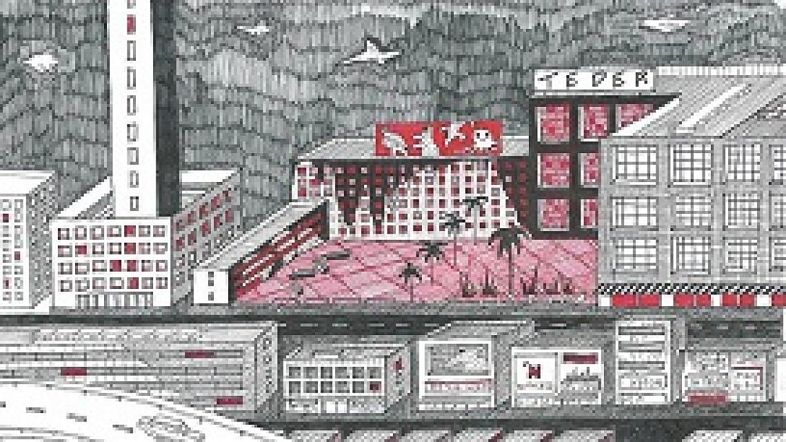 איור: קיריל צ׳יריקובר