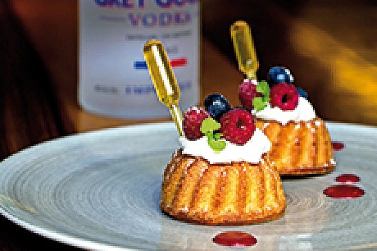 חגיגה צרפתית במסעדת פופינה (צילום: תומר שוחט)