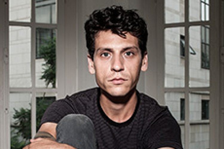 תום פניני. צילום: איליה מלניקוב