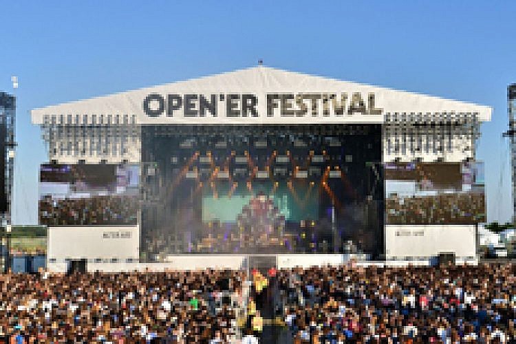 Open'er Festival. צילום: טומק קמינסקי