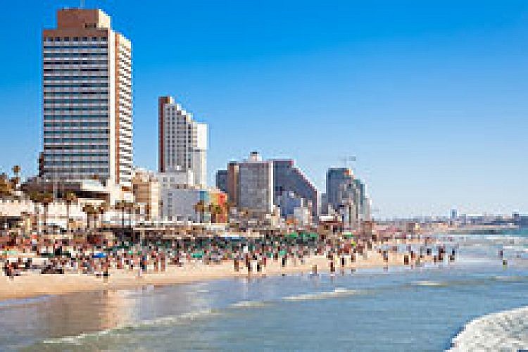 חוף גורדון (תמונה: shutterstock)