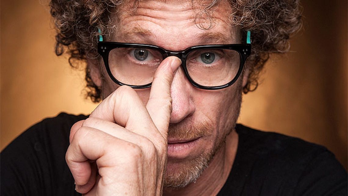 ירמי קפלן. צילום: איליה מלניקוב