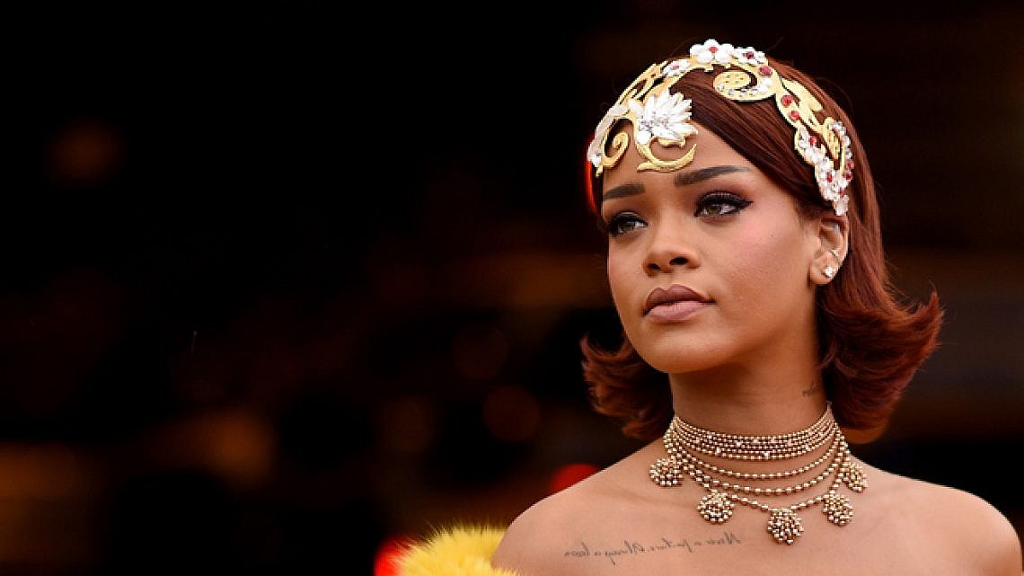 ריהאנה. צילום: Getty Images