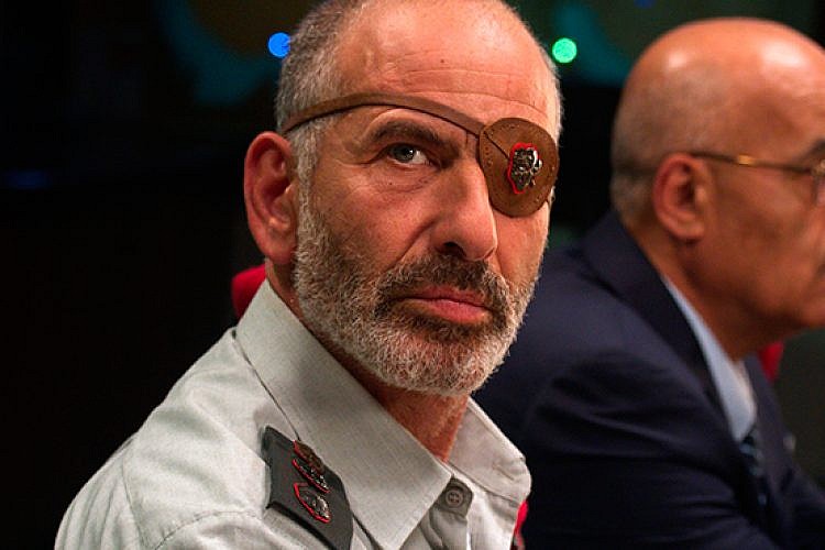 מתוך הסרט "פלאפל אטומי"