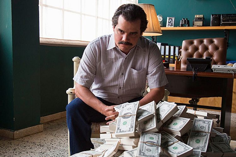 "Narcos"