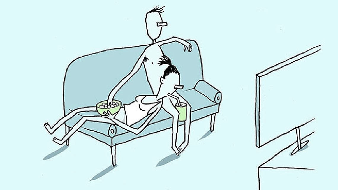 איור: יובל רוביצ'ק