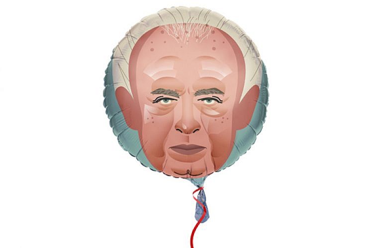 הבלון המתפוצץ. דימוי: נועם ויינר