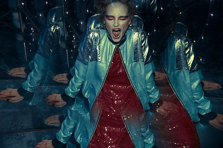 הפקת סילבסטר אלטרנטיבית. צילום: זוהר שיטרית