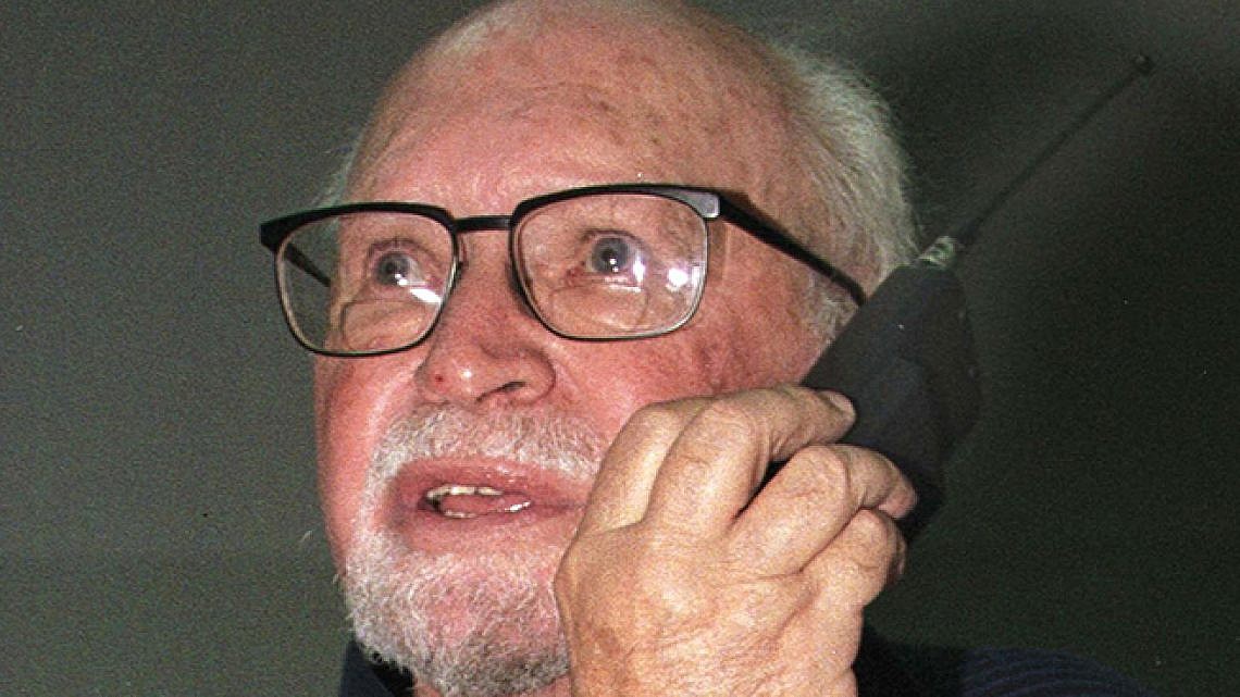 המרגל מרקוס קלינגברג (צילום: gettyimages)