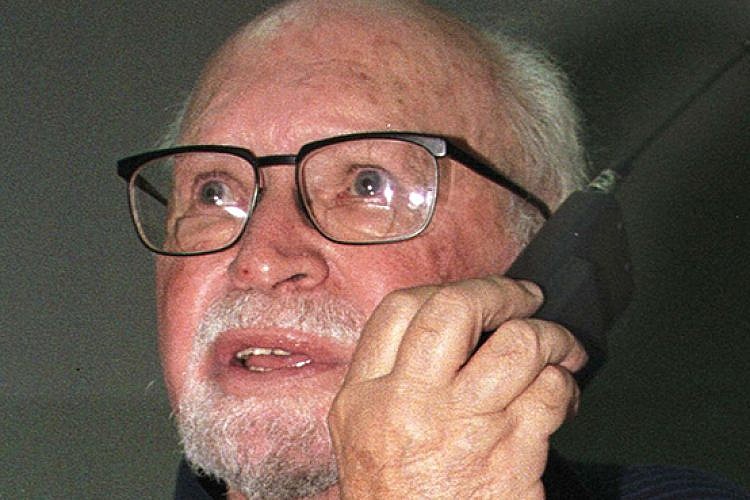 המרגל מרקוס קלינגברג (צילום: gettyimages)