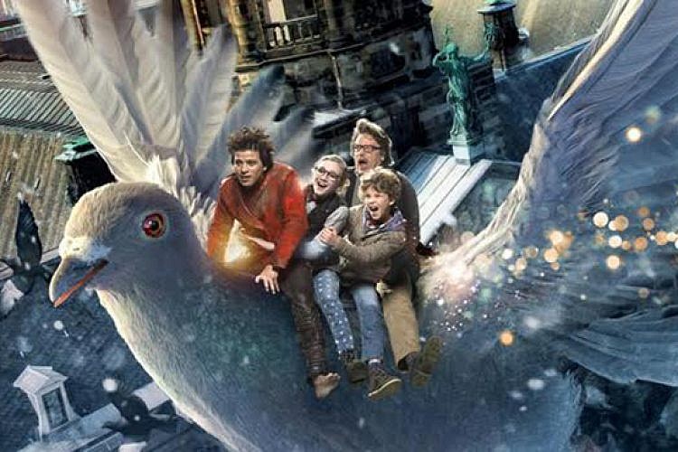 חנוכה מהסרטים בסינמטק תל אביב. צילום: יח"צ