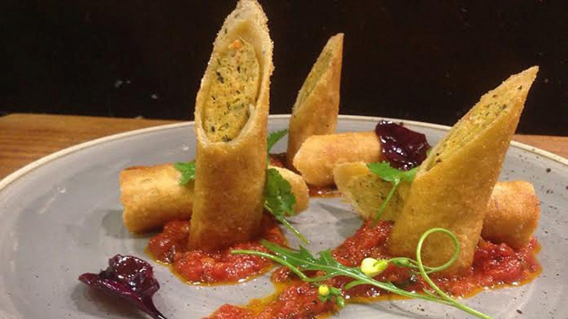 סיגר דגים חריף בצ'יריפום. צילום: יח"צ