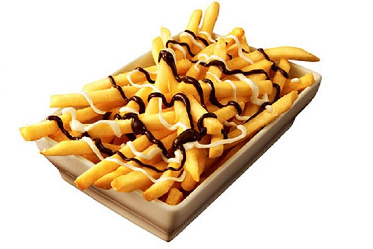 בא לנו להיות יפני במאנץ'. צילום:  מקדונלדס, אתר רשמי