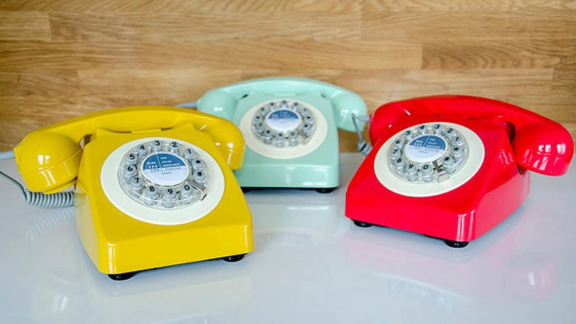 טלפון צבעוני של סטורי (צילום: יח"צ)
