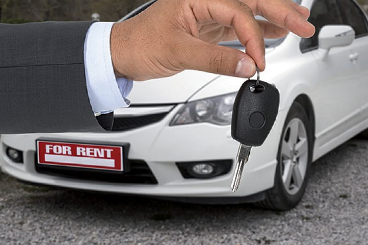השכרת רכב (צילום: Shutterstock)