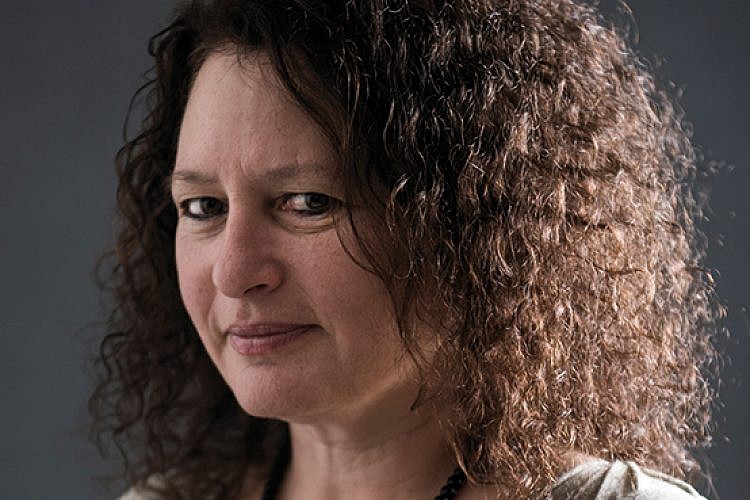 אביבית פריאל-אביחי. צלם: בן יוסטר