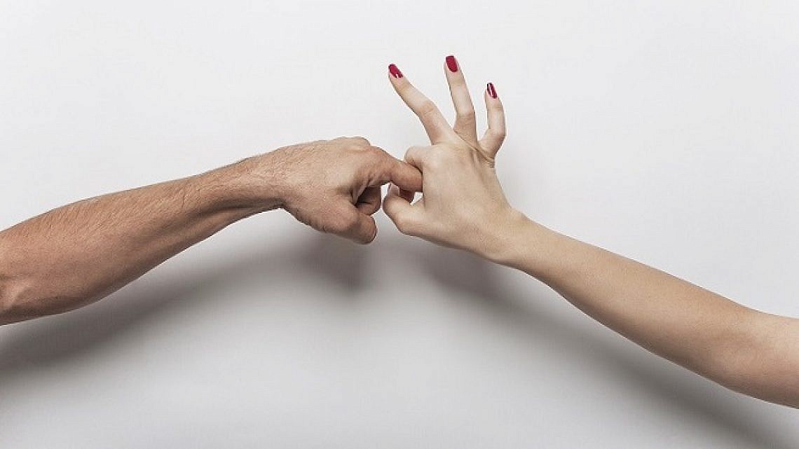 כל הסקס הזה. צילום: shutterstock