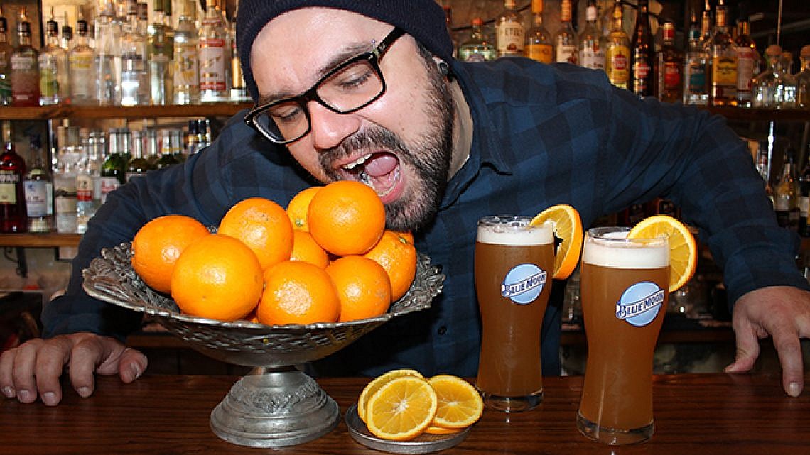 1:1 על הבר עם מקס פיינברג