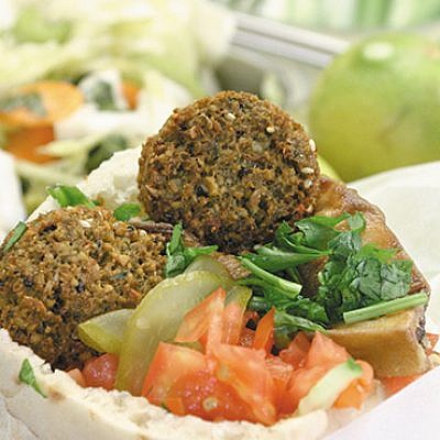 פלאפל הקוסם (צילום: אנטולי מיכאלו)