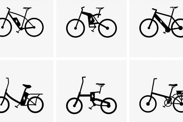 אופניים חשמליים (צילום: Shutterstock)