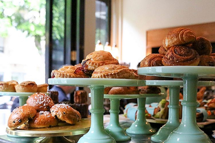 בייקרי דיזנגוף. צילום: עידית בן עוליאל