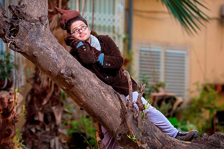 החולד הקטן. צילום: יולי גורודינסקי