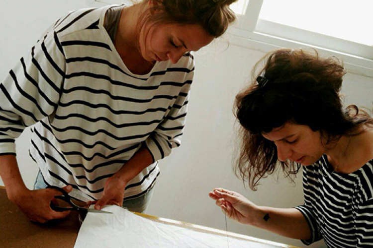 שרה פרץ ועדי חיל (צילום: יח"צ)