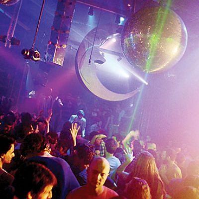 מועדון הבלוק (צילום: גוני ריסקין)