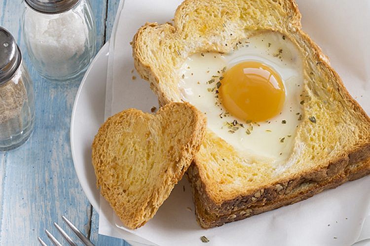 ביצה בקן (צילום: Shutterstock)